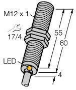 BIM-M12E-AG4X (4430200)