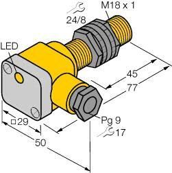 BI5U-P18SK-AN6X (1635720)