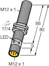 BI4U-M12-VP44X-H1141 L80 (1634918)